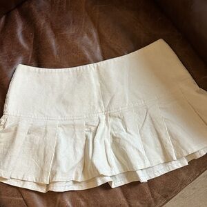 I.AM.GIA Corduroy Mini Skirt